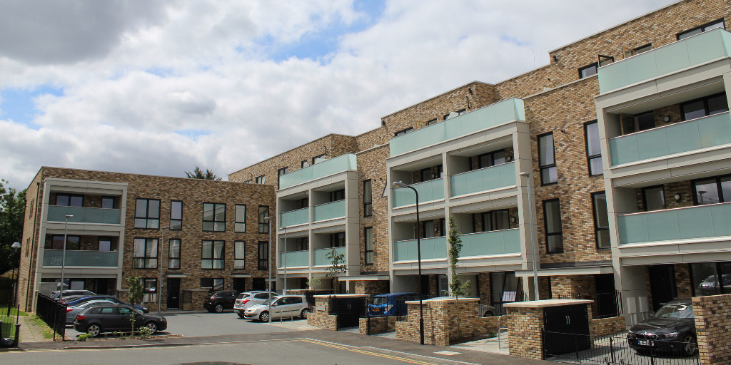 Calver Court Apartments