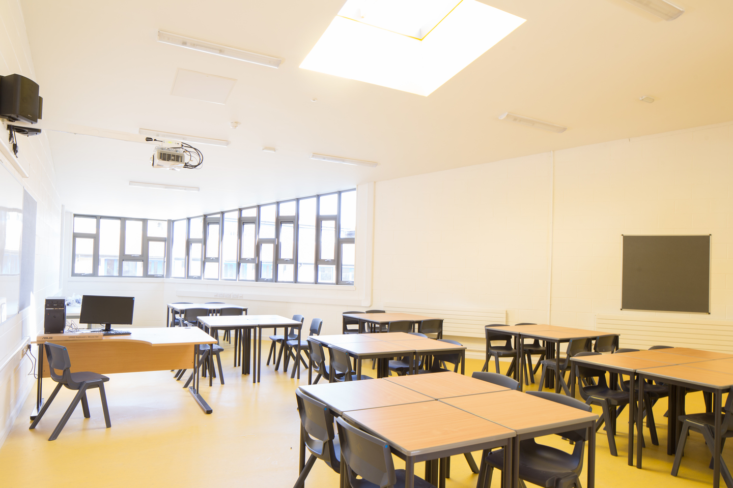 Civic Meeting Room at St Anne's