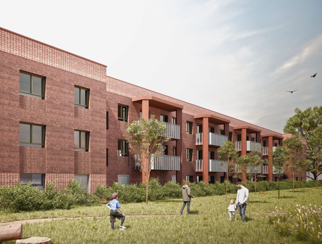 Art Image - Dendridge Close
