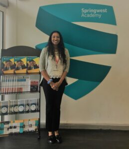 Glenman Corporation Spring West Academy Sarah Dissanayake