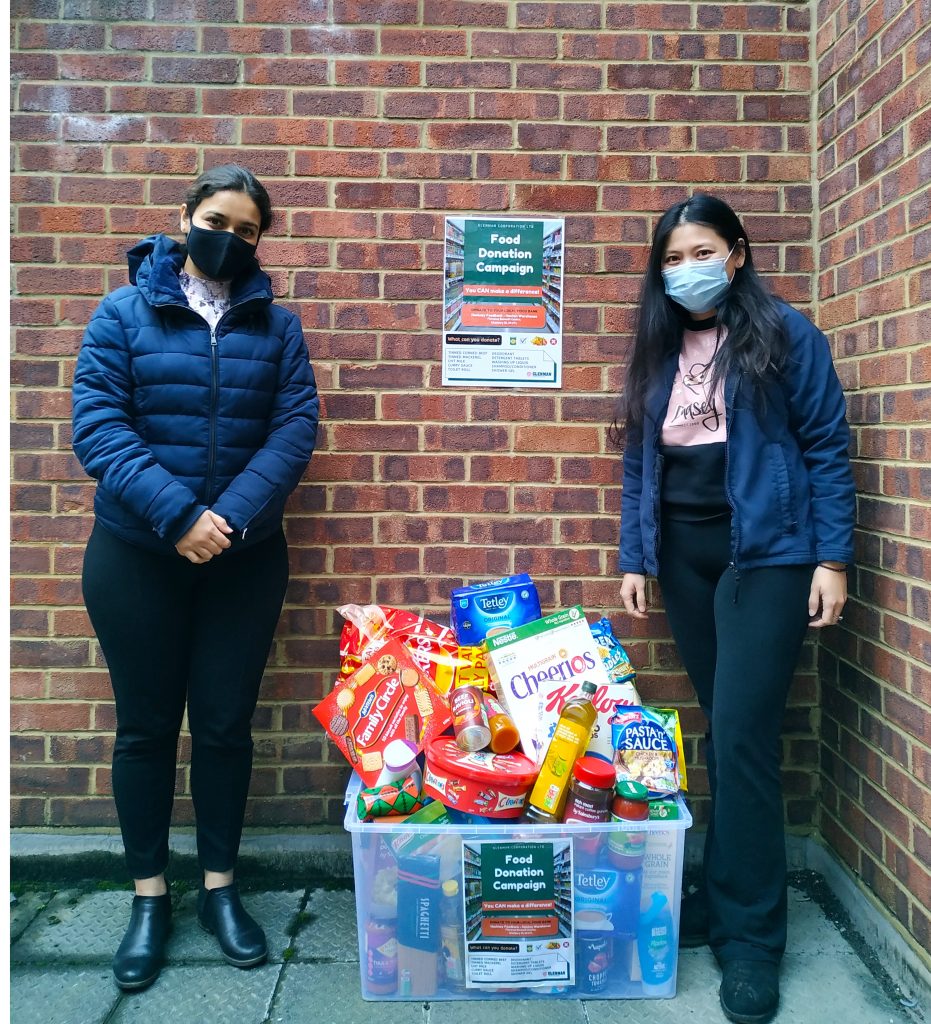 Glenman Corporation Carries Out Food Donation Initiative To Support Local Communities Glenman Corporation Carries Out Food Donation Initiative To Support Local Communities