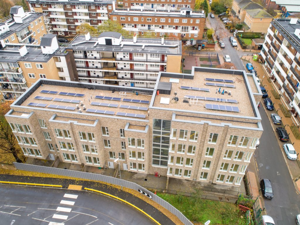 Haine Court, Deeley Road, Battersea