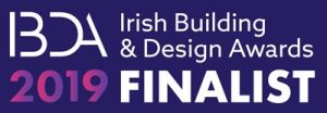 Glenman Corporation are finalists in Irish Building & Design Awards 2019