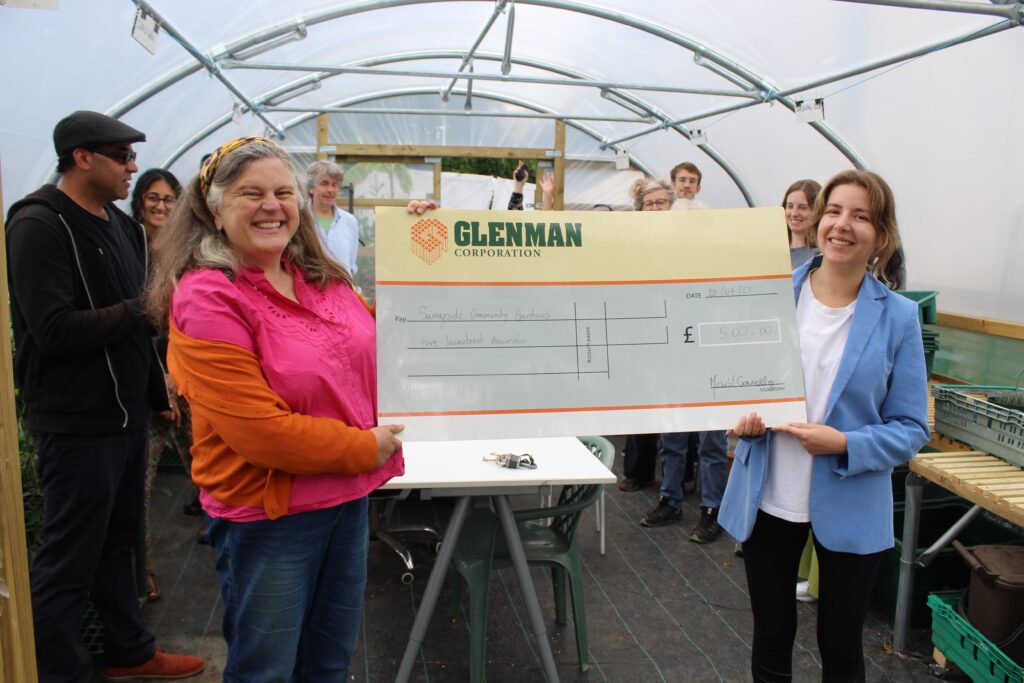Sunnyside plant nursery Glenman Corporation