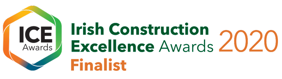 Irish Construction Excellence Awards 2020 Finalist