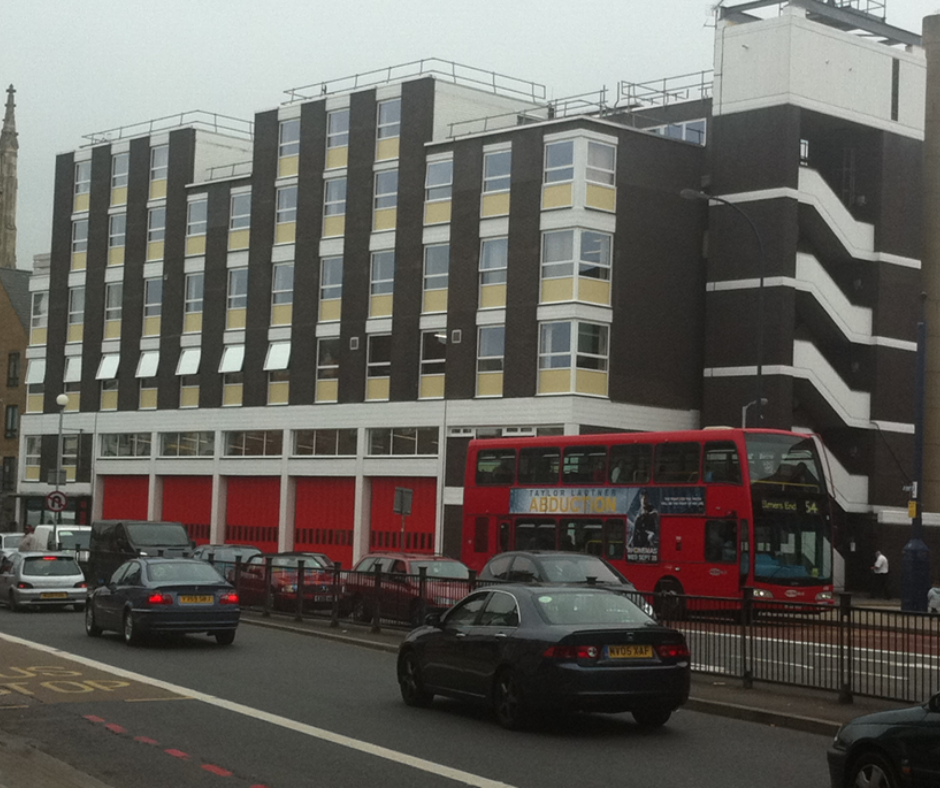 Lewisham Fire Station