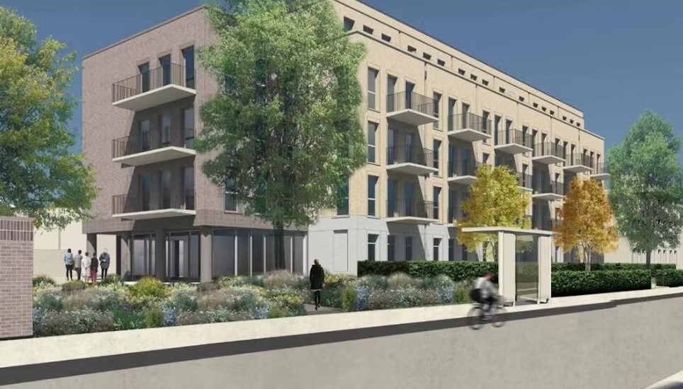 Lillie Road - Art-Image