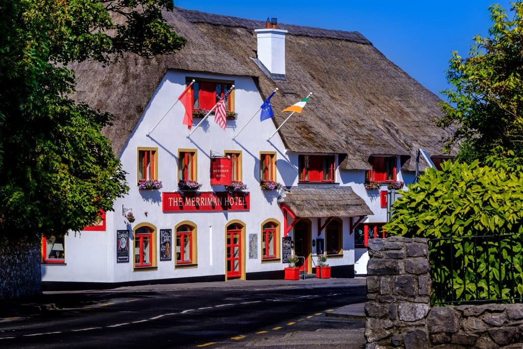 The Merriman Hotel Galway