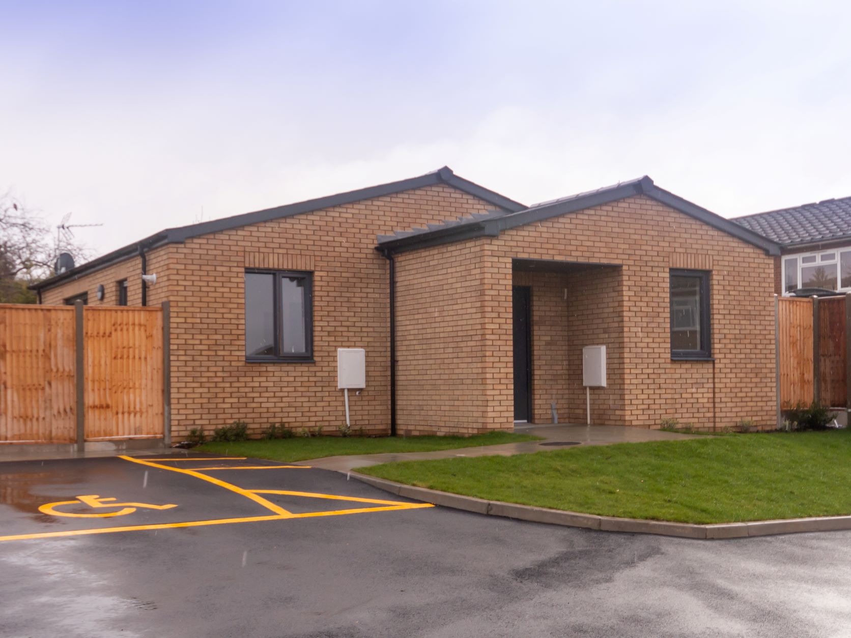 Homes for Life for residents in Glenman Corporation Ltd