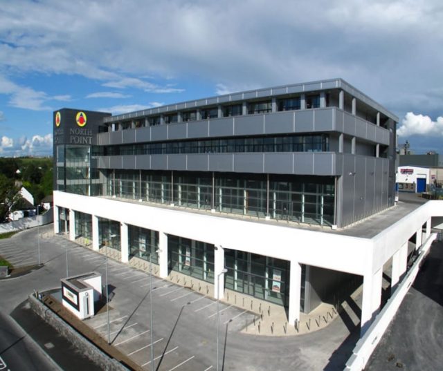 North Point Retail Centre