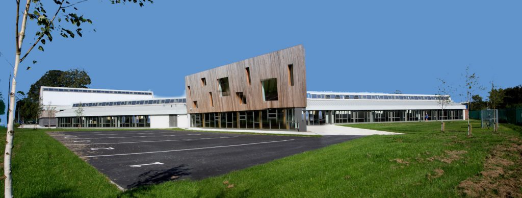 St Anne's Community College, Co Clare nominated for Education Project of the Year