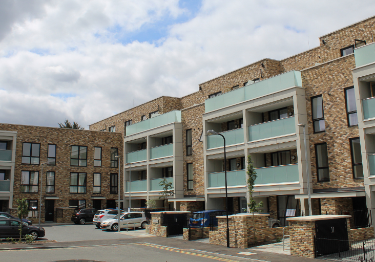 Calver Court Apartments