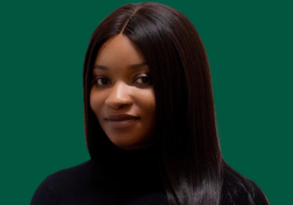 Employee Spotlight Funmi (1)