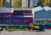 Glenman Construction Plumcroft Primary school