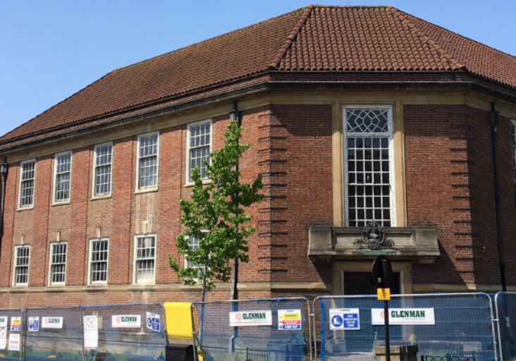 high wycombe old library