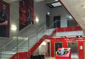 Munster Rugby High Performance Centre