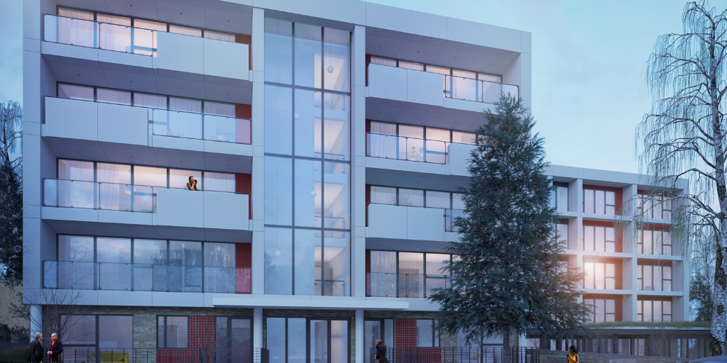 Beaumont Rise includes the construction of 27 residential units for the London Borough of Islington. (Image courtesy of Hobs 3D) Beaumont Rise includes the construction of 27 residential units for the London Borough of Islington. (Image courtesy of Hobs 3D)
