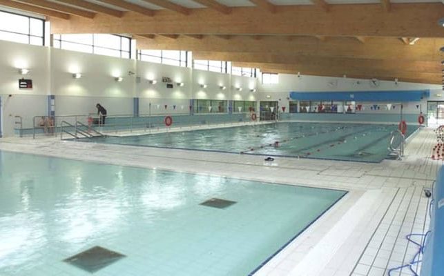 Longford Leisure Centre