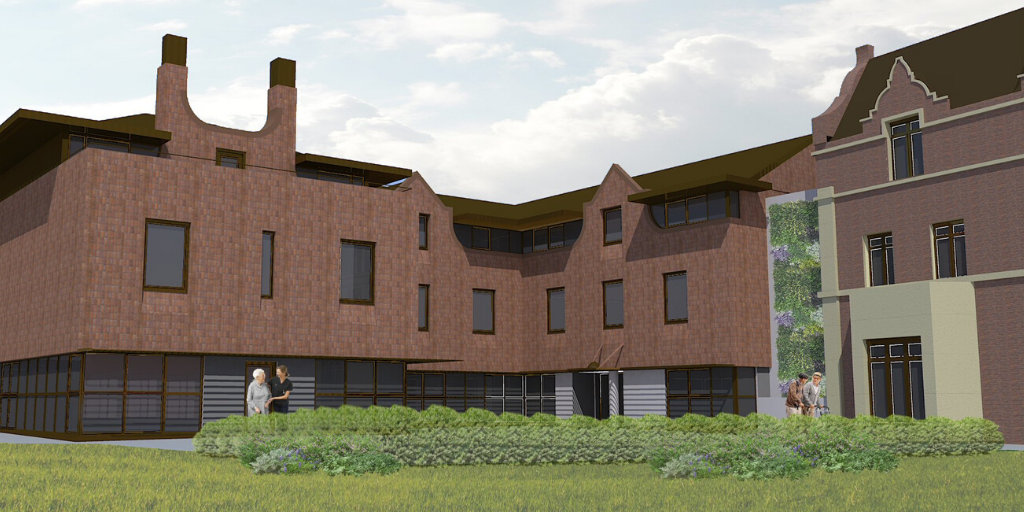 Extension and refurbishment of Mount Ephraim Care Home located in Tunbridge Wells. Extension and refurbishment of Mount Ephraim Care Home located in Tunbridge Wells.