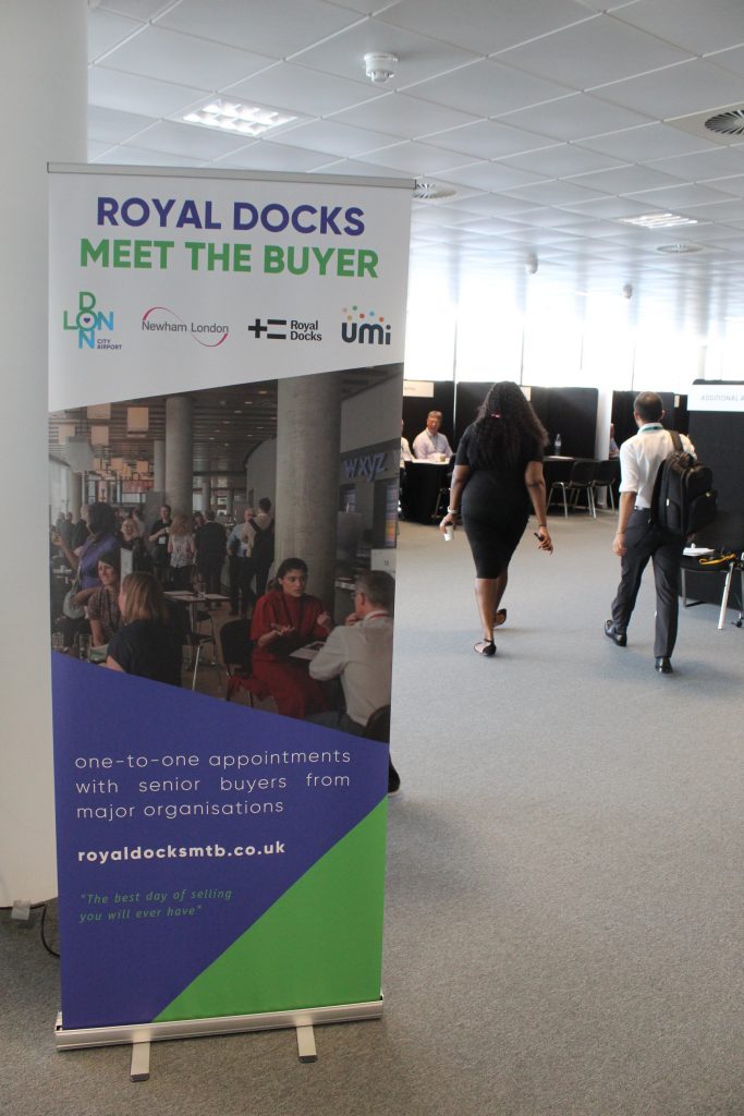 More than 150 companies were represented in this event. More than 150 companies were represented in this event.